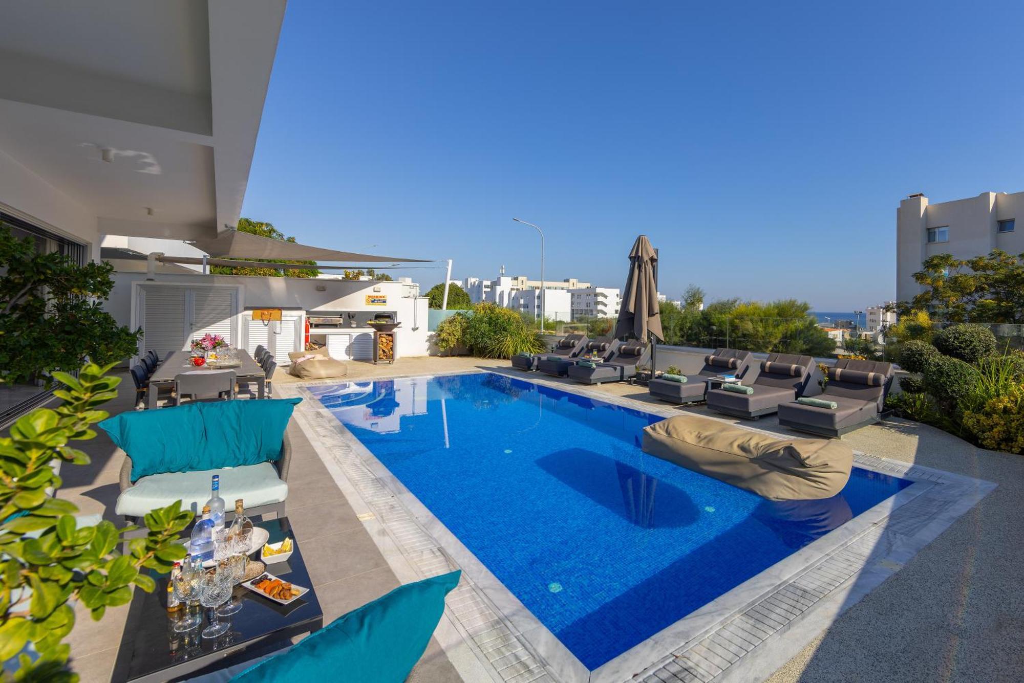 Fig Tree Bay Residences 6 Protaras Exterior photo