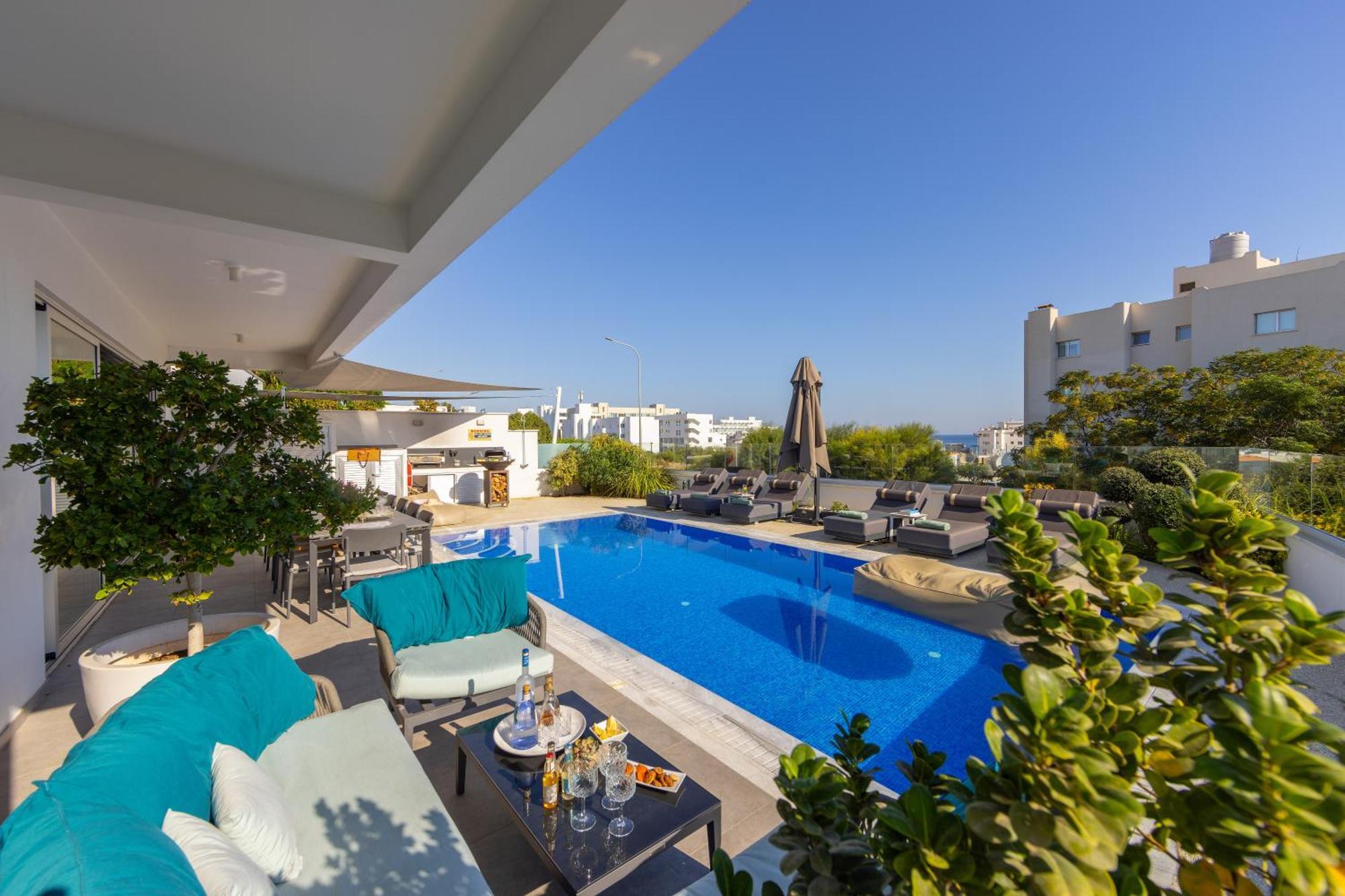 Fig Tree Bay Residences 6 Protaras Exterior photo