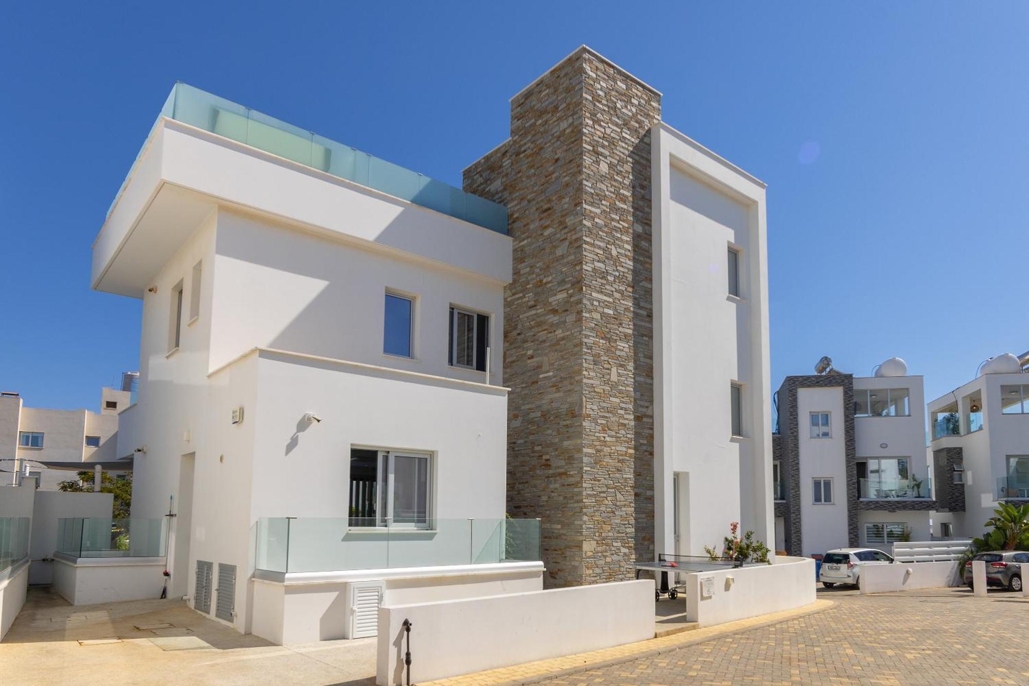 Fig Tree Bay Residences 6 Protaras Exterior photo