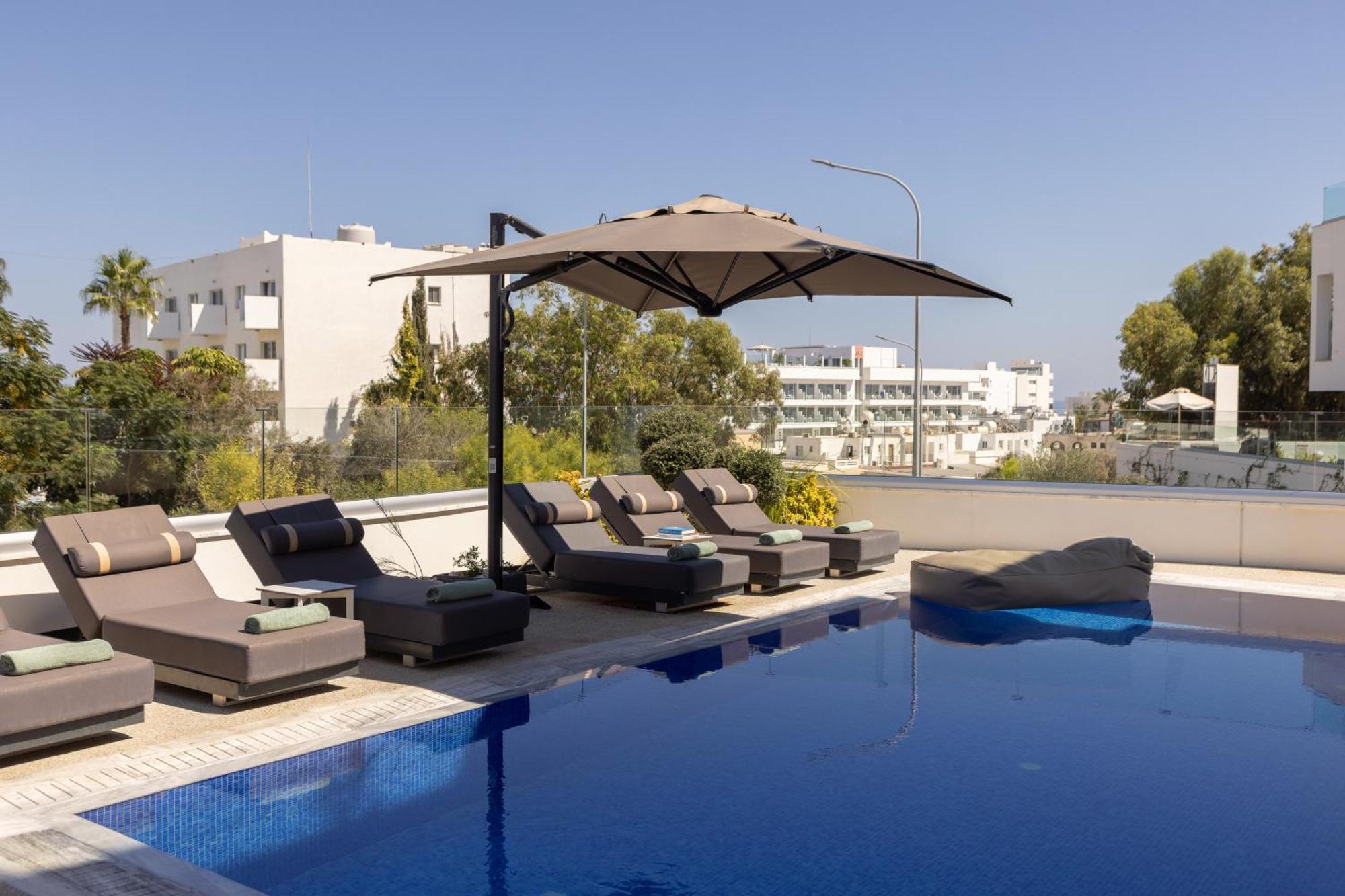 Fig Tree Bay Residences 6 Protaras Exterior photo