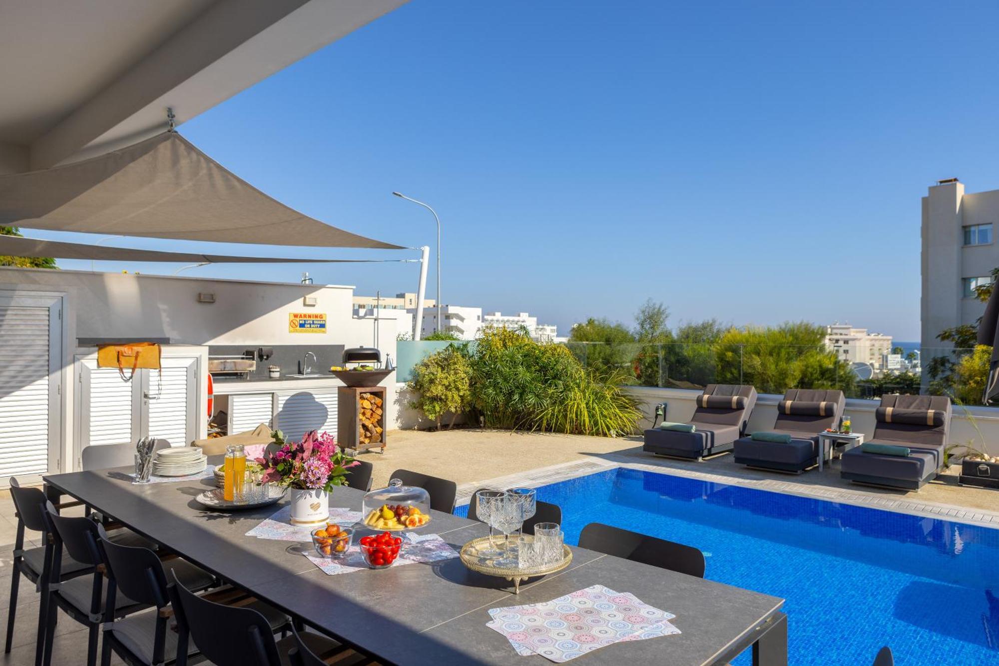 Fig Tree Bay Residences 6 Protaras Exterior photo
