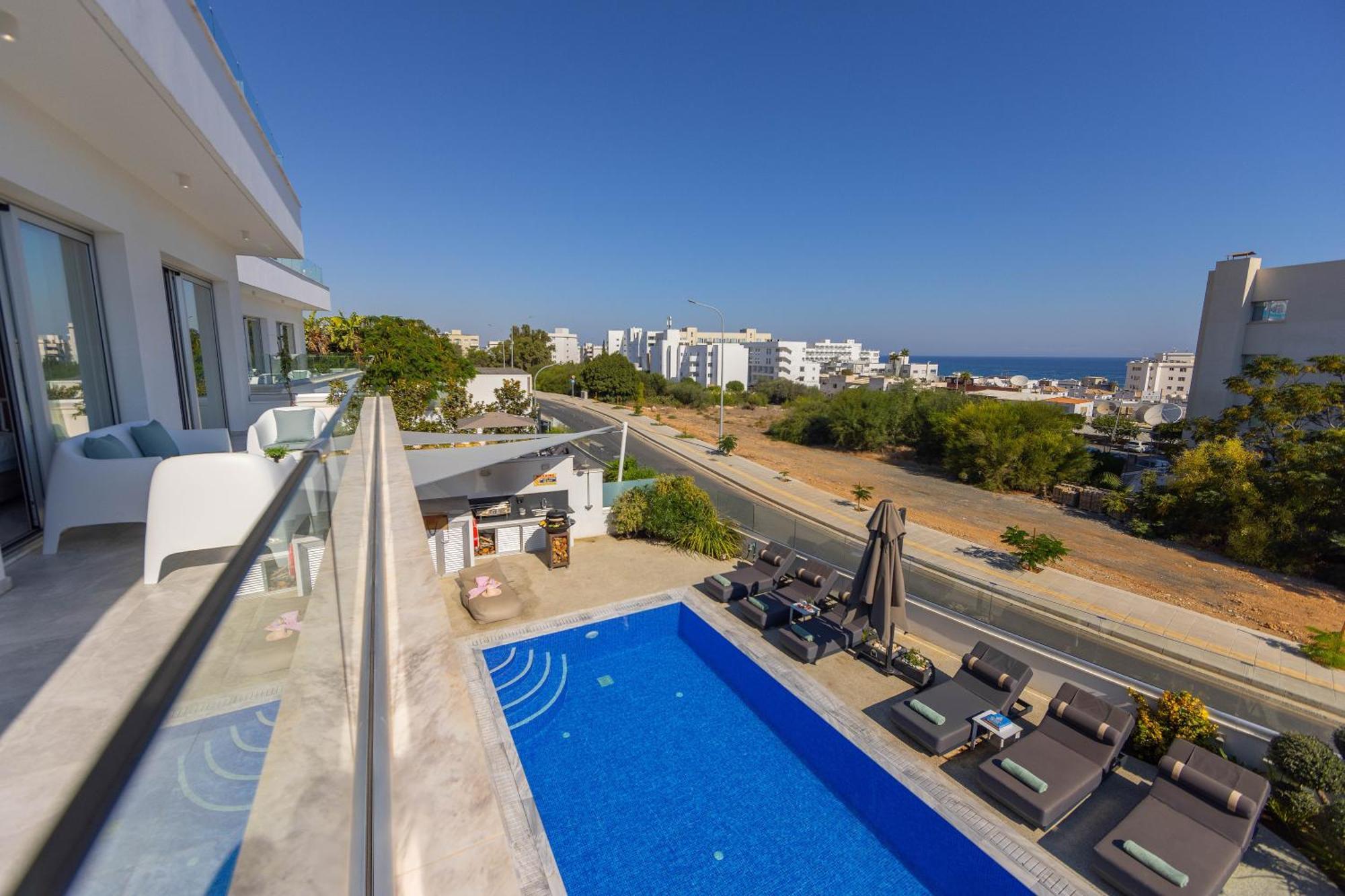 Fig Tree Bay Residences 6 Protaras Exterior photo