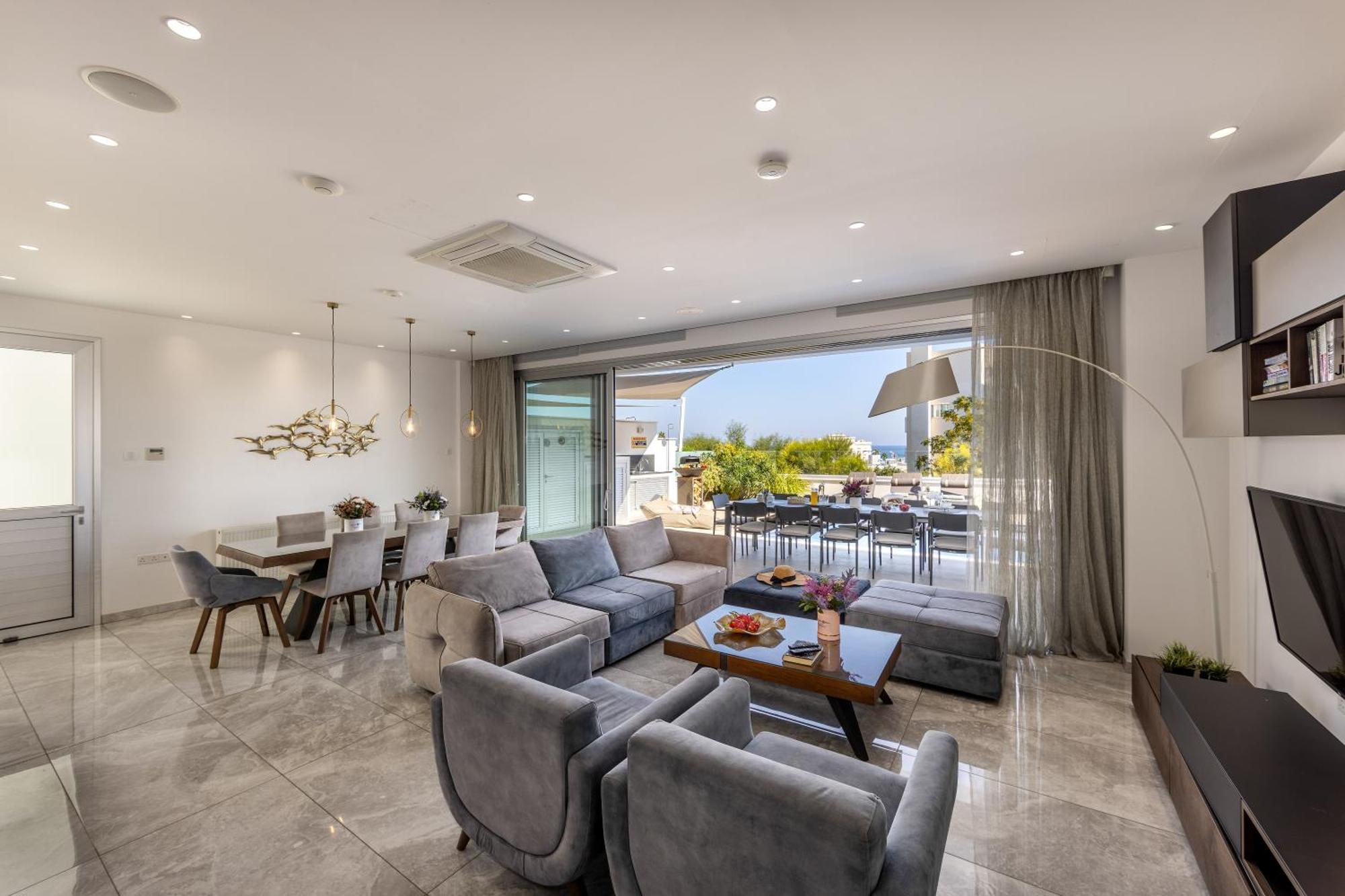 Fig Tree Bay Residences 6 Protaras Exterior photo