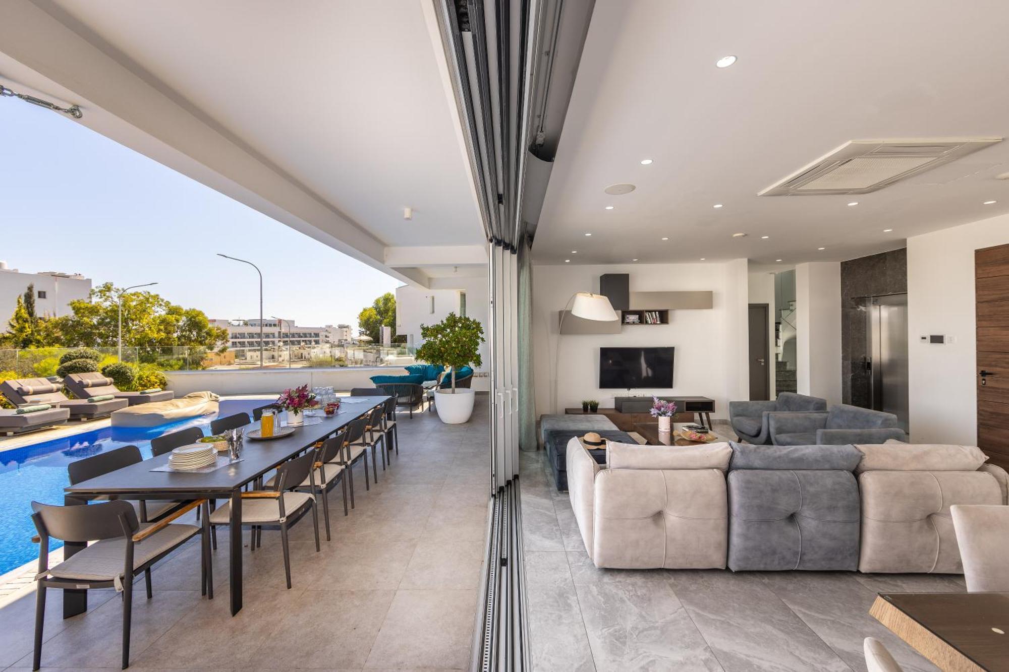 Fig Tree Bay Residences 6 Protaras Exterior photo