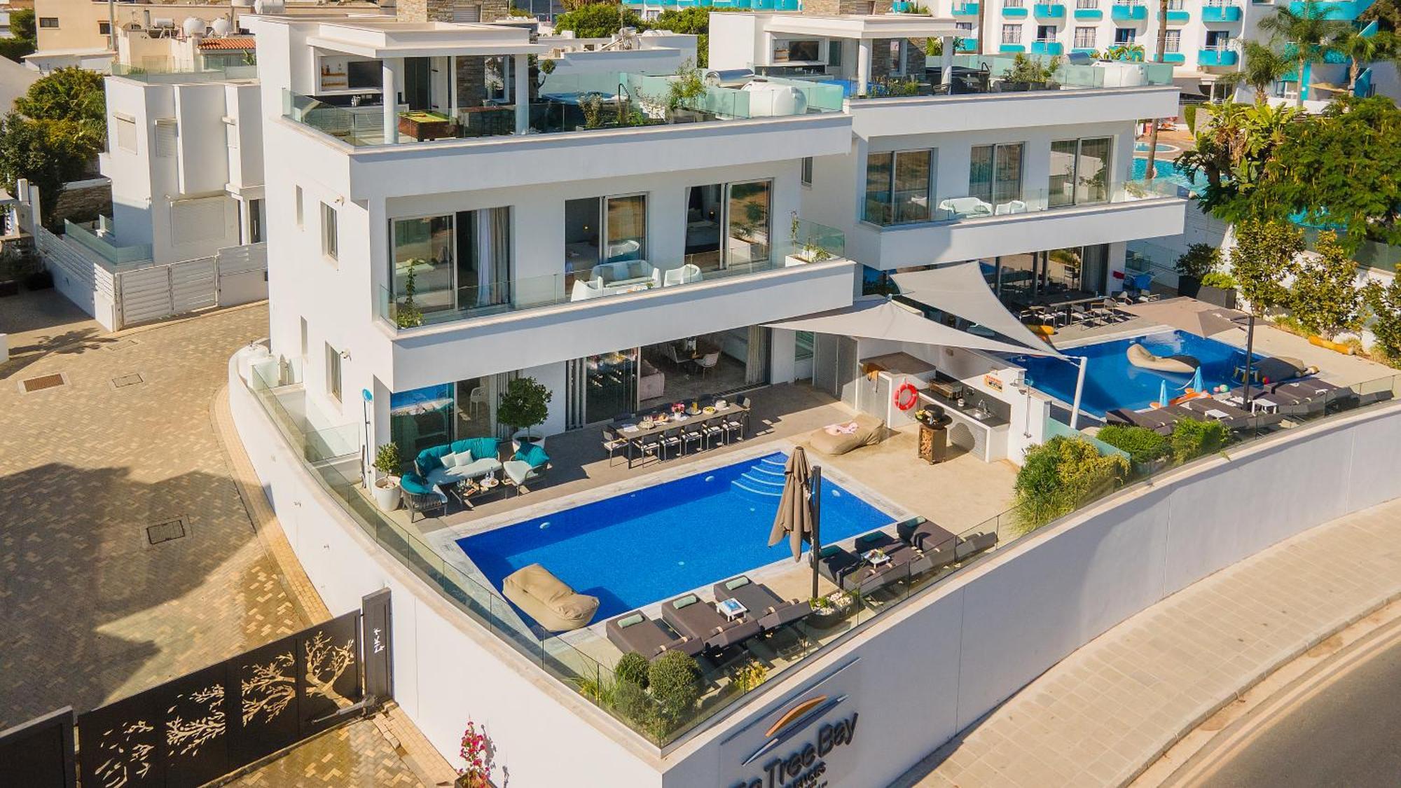 Fig Tree Bay Residences 6 Protaras Exterior photo