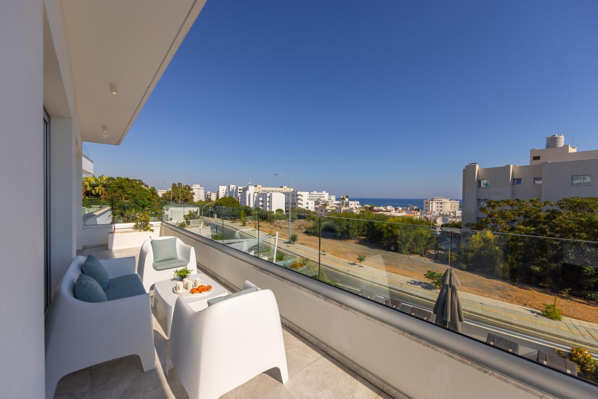 Fig Tree Bay Residences 6 Protaras Exterior photo