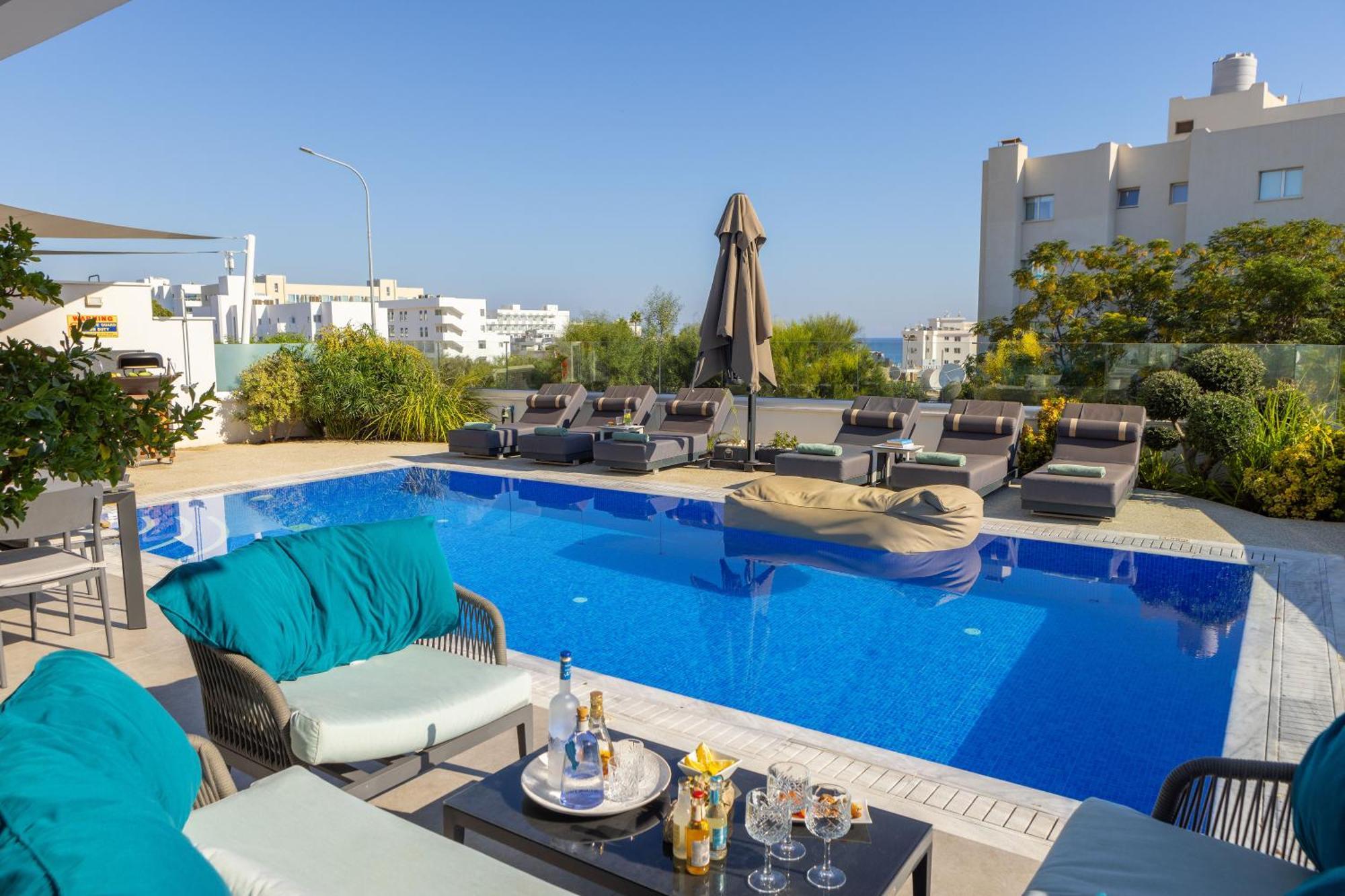 Fig Tree Bay Residences 6 Protaras Exterior photo