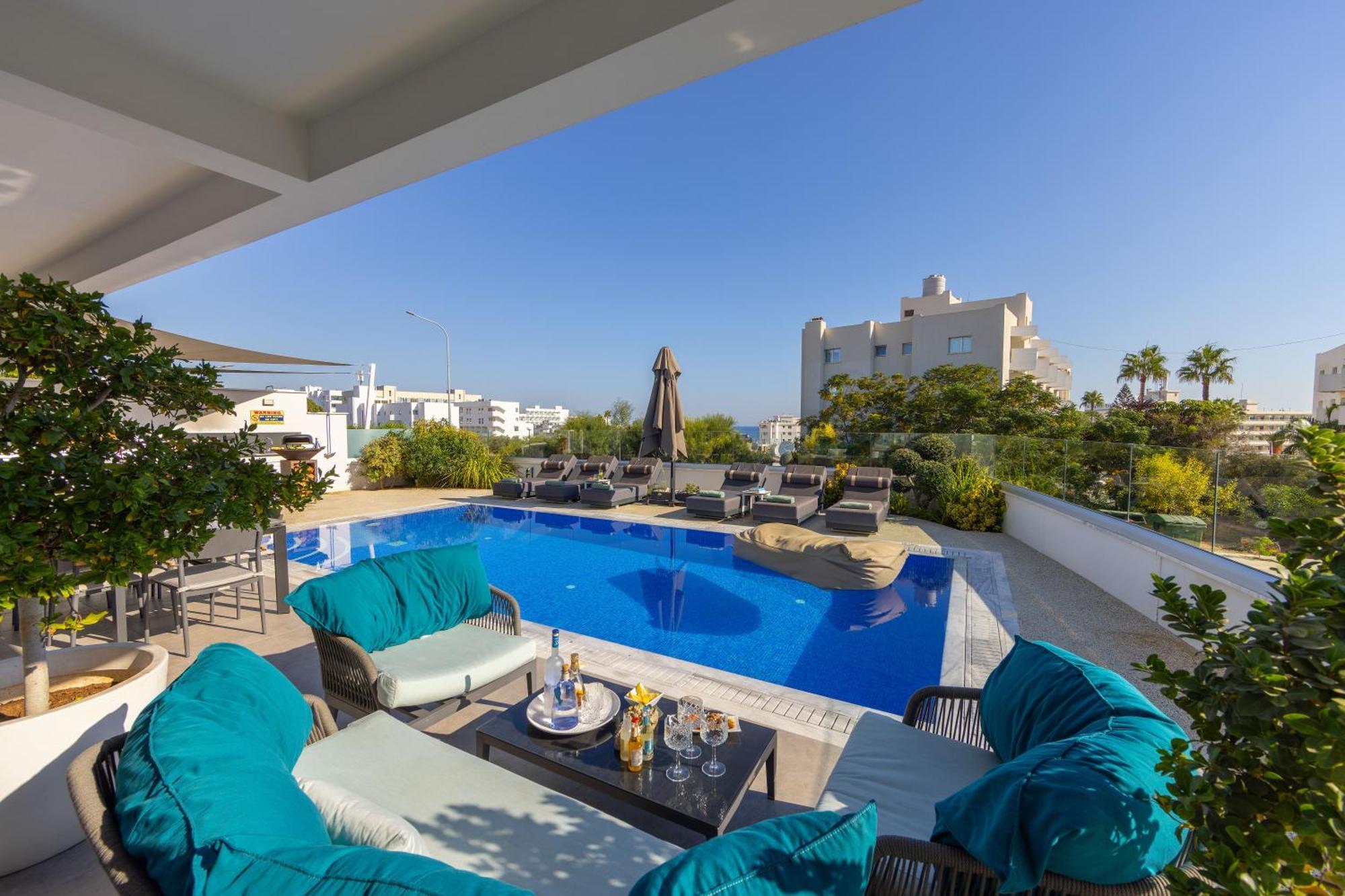 Fig Tree Bay Residences 6 Protaras Exterior photo